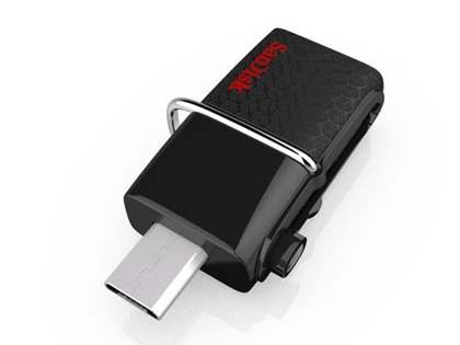 32GB SanDisk Ultra Dual USB Drive 3.0 for Samsung