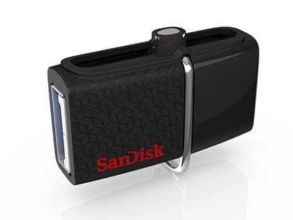 32GB SanDisk Ultra Dual USB Drive 3.0 for Samsung