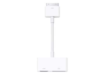 Genuine Apple 30-pin Digital AV Adapter Genuine Apple 30-pin Digital AV Adapter