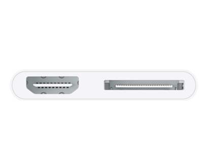 Genuine Apple 30-pin Digital AV Adapter