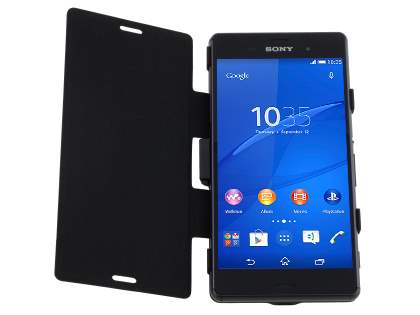 3200mAh Power Case Battery for Sony Xperia Z3 - Classic Black