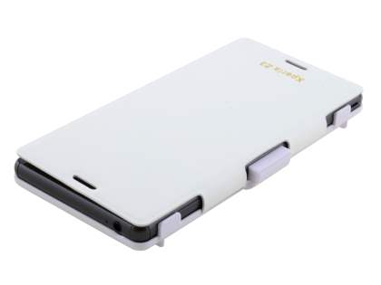 3200mAh Power Case Battery for Sony Xperia Z3 - Pearl White