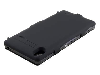 3200mAh Power Case Battery for Sony Xperia Z3 - Classic Black