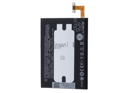 Genuine HTC B0P6B100 One M8 Original Battery Genuine HTC B0P6B100 One M8 Original Battery