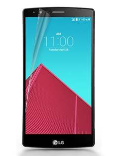 Ultraclear Screen Protector for LG G4 - Screen Protector