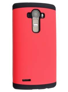 Impact Case for LG G4 - Red/Black Impact Case