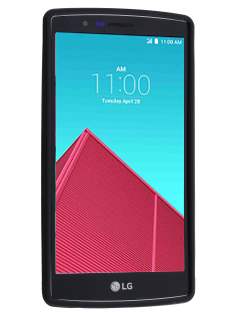 Impact Case for LG G4 - Red/Black