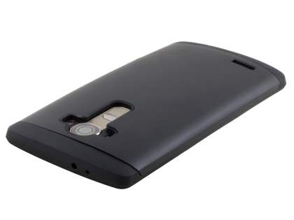 Impact Case for LG G4 - Classic Black