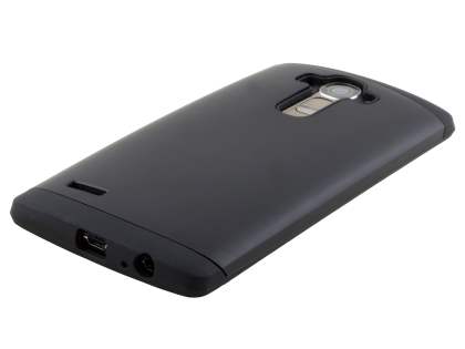 Impact Case for LG G4 - Classic Black