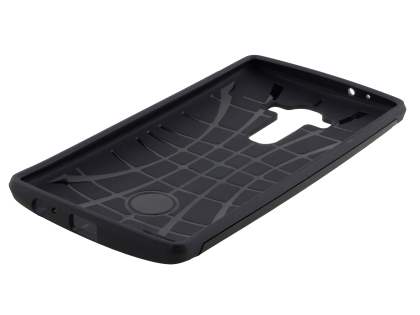 Impact Case for LG G4 - Classic Black