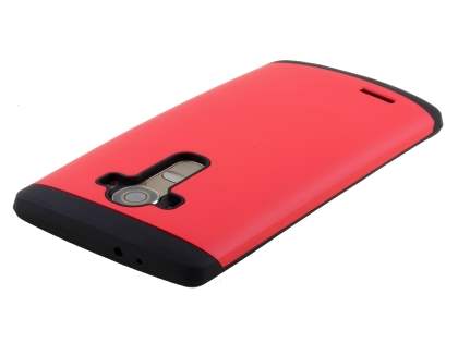 Impact Case for LG G4 - Red/Black