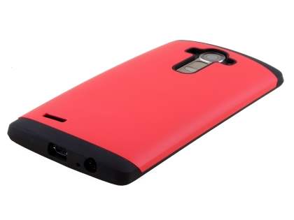 Impact Case for LG G4 - Red/Black