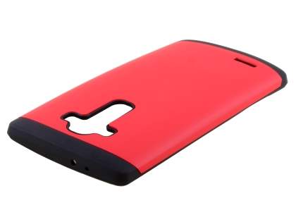 Impact Case for LG G4 - Red/Black