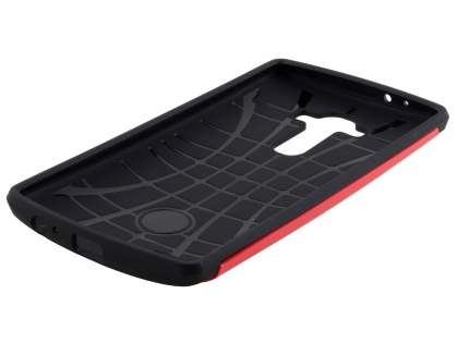 Impact Case for LG G4 - Red/Black