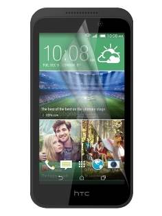 HTC Desire 320 Anti-Glare Screen Protector HTC Desire 320 Anti-Glare Screen Protector