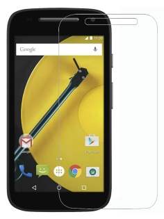Tempered Glass Screen Protector for Motorola Moto E 2nd Gen - Screen Protector