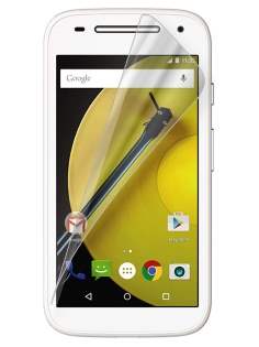 Ultraclear Screen Protector for Motorola Moto E 2nd Gen - Screen Protector