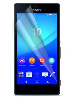 Sony Xperia M4 Aqua Anti-Glare Screen Protector Sony Xperia M4 Aqua Anti-Glare Screen Protector