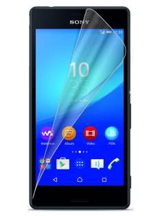 Ultraclear Screen Protector for Sony Xperia M4 Aqua Ultraclear Screen Protector for Sony Xperia M4 Aqua