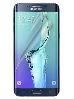 Ultra Thin Full Screen Protector for Samsung Galaxy S6 Edge Plus - Screen Protector