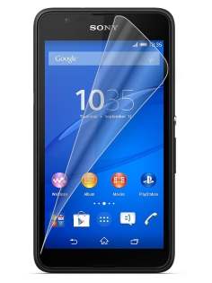 Ultraclear Screen Protector for Sony Xperia E4g Ultraclear Screen Protector for Sony Xperia E4g