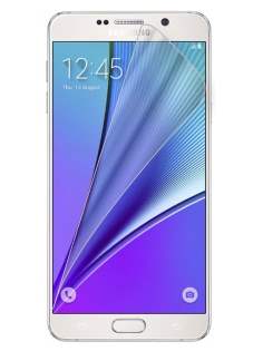 Samsung Galaxy Note 5 Ultraclear Screen Protector Samsung Galaxy Note 5 Ultraclear Screen Protector