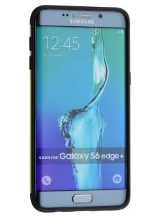 Impact Case for Samsung Galaxy S6 Edge Plus - Green/Black