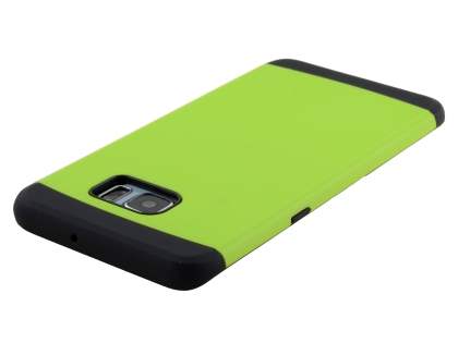 Impact Case for Samsung Galaxy S6 Edge Plus - Green/Black