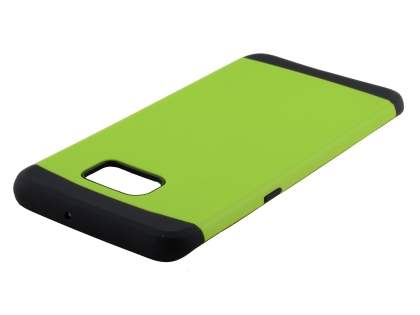 Impact Case for Samsung Galaxy S6 Edge Plus - Green/Black
