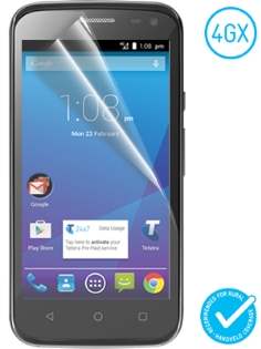 Ultraclear Screen Protector for ZTE Telstra 4GX Buzz - Screen Protector