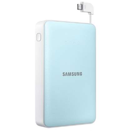 Genuine Samsung EB-PN915B 11300mAh Power Bank - Sky Blue