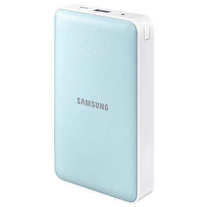 Genuine Samsung EB-PN915B 11300mAh Power Bank - Sky Blue