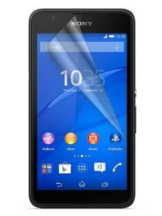 Sony Xperia E4g Anti-Glare Screen Protector Sony Xperia E4g Anti-Glare Screen Protector