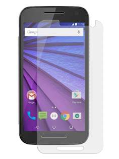 Tempered Glass Screen Protector for Motorola Moto G 3rd Gen - Screen Protector