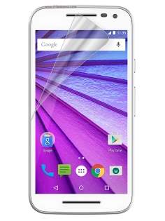 Anti-Glare Screen Protector for Motorola Moto G 3rd Gen - Screen Protector
