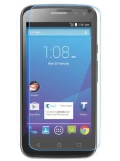 Tempered Glass Screen Protector for ZTE Telstra 4GX Buzz - Screen Protector