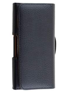 Textured Synthetic Leather Belt Pouch for ZTE Textured Synthetic Leather Belt Pouch for ZTE