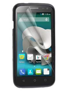 Anti-Glare Screen Protector for ZTE FIT 4G Smart - Screen Protector