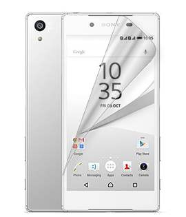 Ultraclear Screen Protector for Sony Xperia Z5 - Screen Protector
