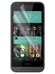 Ultraclear Screen Protector for HTC Desire 520 Ultraclear Screen Protector for HTC Desire 520