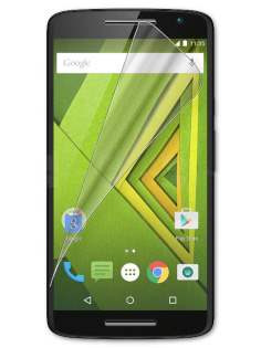 Anti-Glare Screen Protector for Motorola Moto X Play Anti-Glare Screen Protector for Motorola Moto X Play