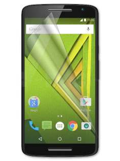 Ultraclear Screen Protector for Motorola Moto X Play Ultraclear Screen Protector for Motorola Moto X Play