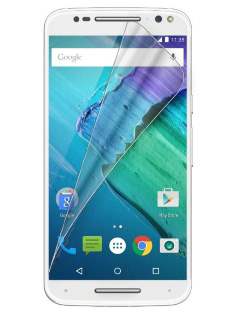 Anti-Glare Screen Protector for Motorola Moto X Style Anti-Glare Screen Protector for Motorola Moto X Style