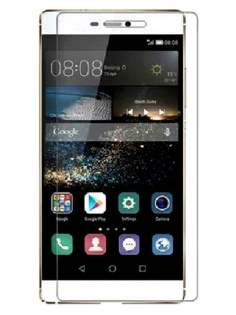 Tempered Glass Screen Protector for Huawei P8 - Screen Protector