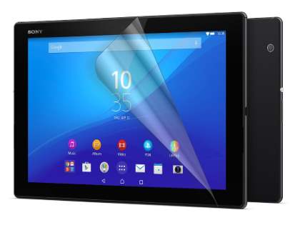 Ultraclear Screen Protector for Sony Xperia Z4 Tablet Ultraclear Screen Protector for Sony Xperia Z4 Tablet