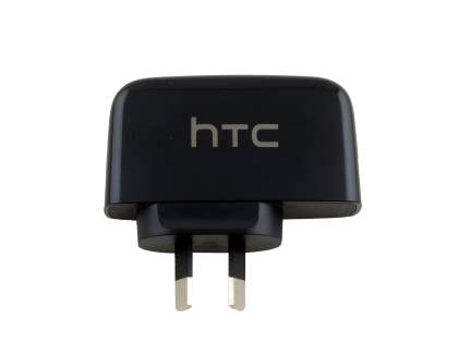 Genuine HTC TC P450 1A USB-A Power Adapter - Black