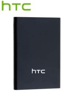 Genuine HTC 4000 mAh External Battery Recharger USB-A port - Black Genuine HTC 4000 mAh External Battery Recharger USB-A port - Black