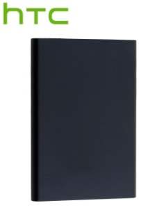 Genuine HTC 4000 mAh External Battery Recharger USB-A port - Black