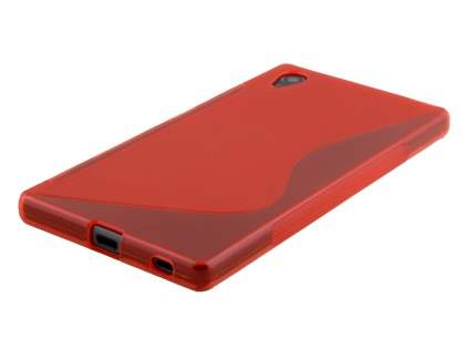 Wave Case for Sony Xperia Z5 - Orange