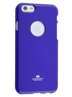 Mercury Goospery Glossy Gel Case for iPhone 6s/6 - Purple